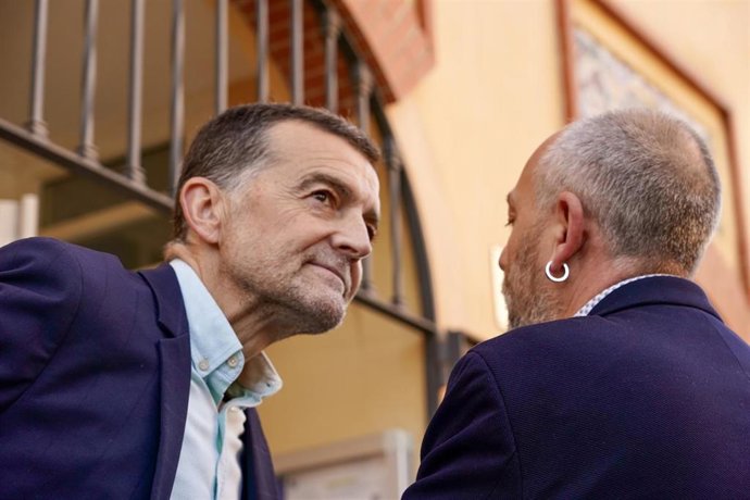 Archivo - El coordinador federal de Izquierda Unida, Antonio Maíllo, en una imagen de archivo. 