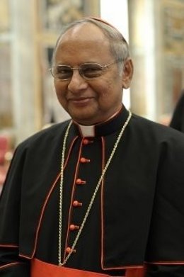 El cardenal Malcom Ranjith