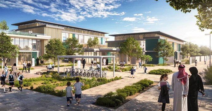 El grupo educativo SEK Education Group en alianza con Red Sea Global (RSG) abrirá dos nuevos colegios en Arabia Saudí para el próximo curso académico 2025-2026.