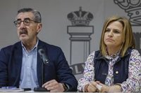 Ángel ve la petición de Pampols de crear una comisión mixta como un intento de "blanquear falta de actuación" en la dana