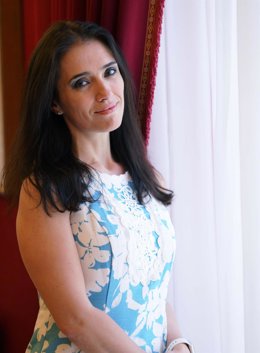 Ermonela Jaho en una imagen de archivo.