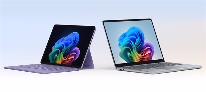 Surface Pro y Surface Laptop (2025)