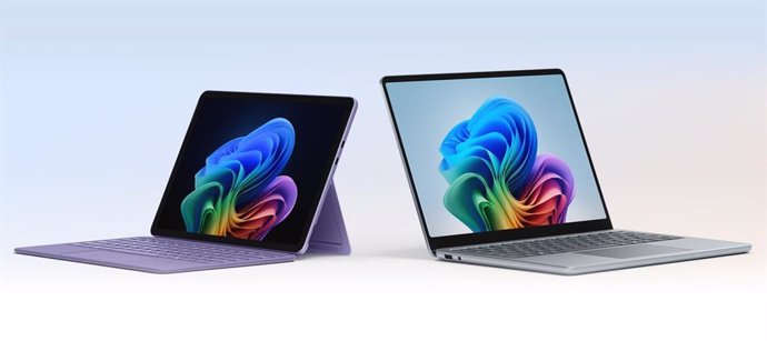 Surface Pro y Surface Laptop (2025)