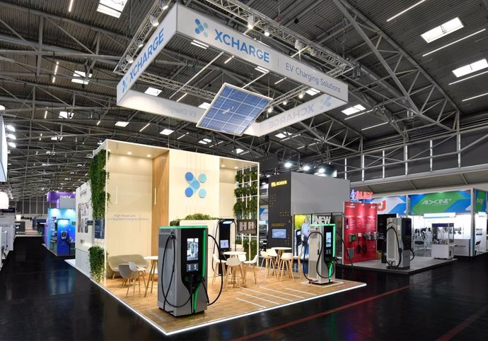 Imagen XCharge EU presenta su solución