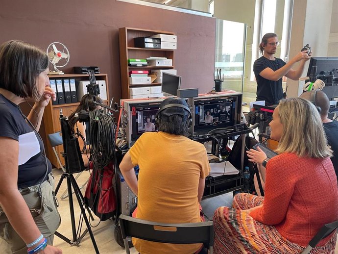 Rodajes audiovisuales en València