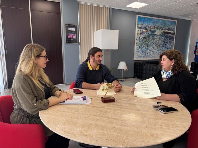 El Ayuntamiento de San Javier renueva su convenio de colaboración con AFA Levante