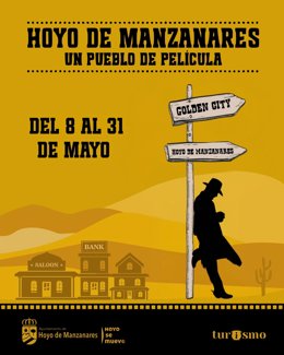 Hoyo de Manzanares da el pistoletazo de salida a una nueva edición de “Hoyo de Manzanares, Un Pueblo de Película”