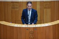 Xunta acusa a Gobierno de estar "mudo" y "ciego" ante la amenaza para el atún del acuerdo entre UE y Tailandia