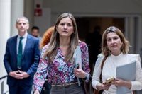 Aagesen afirma que trabaja para identificar las causas del apagón y tomar medidas para que no se repita