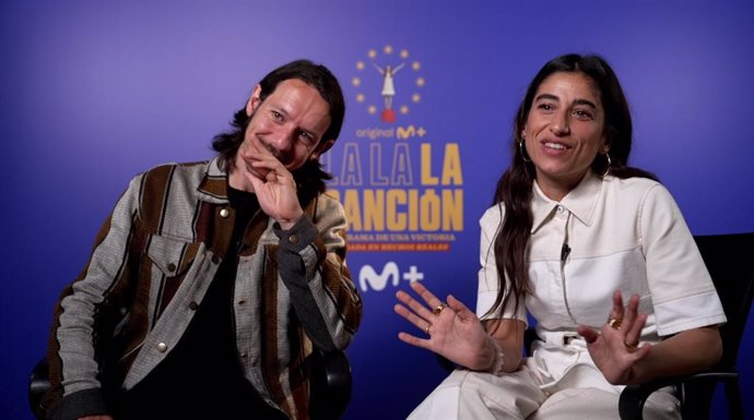 Carolina Yuste es Massiel en 'La Canción':"Era una mujer con las ideas muy claras que se enfrentó a lo que hicera falta"