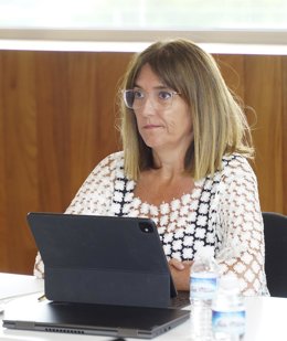 Archivo - La consejera de Alimentación, Desarrollo Rural, Agricultura y Pesca del Gobierno Vasco, Amaia Barredo