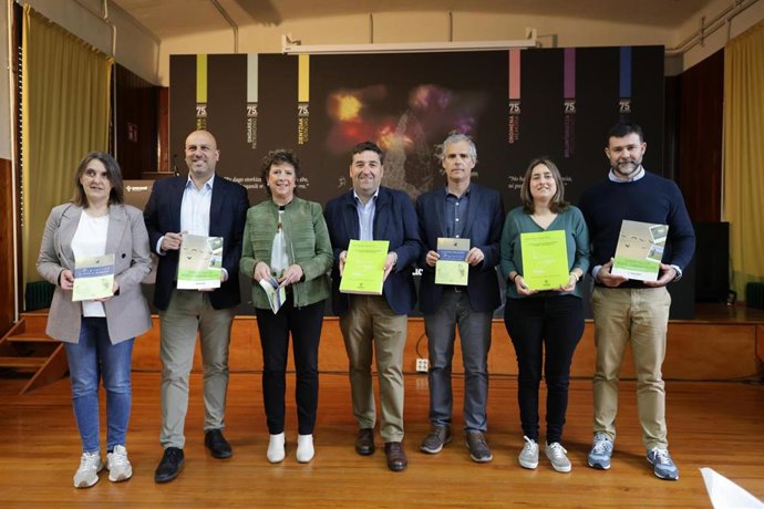 Presentación de la investigación y el Atlas de migración de Aves