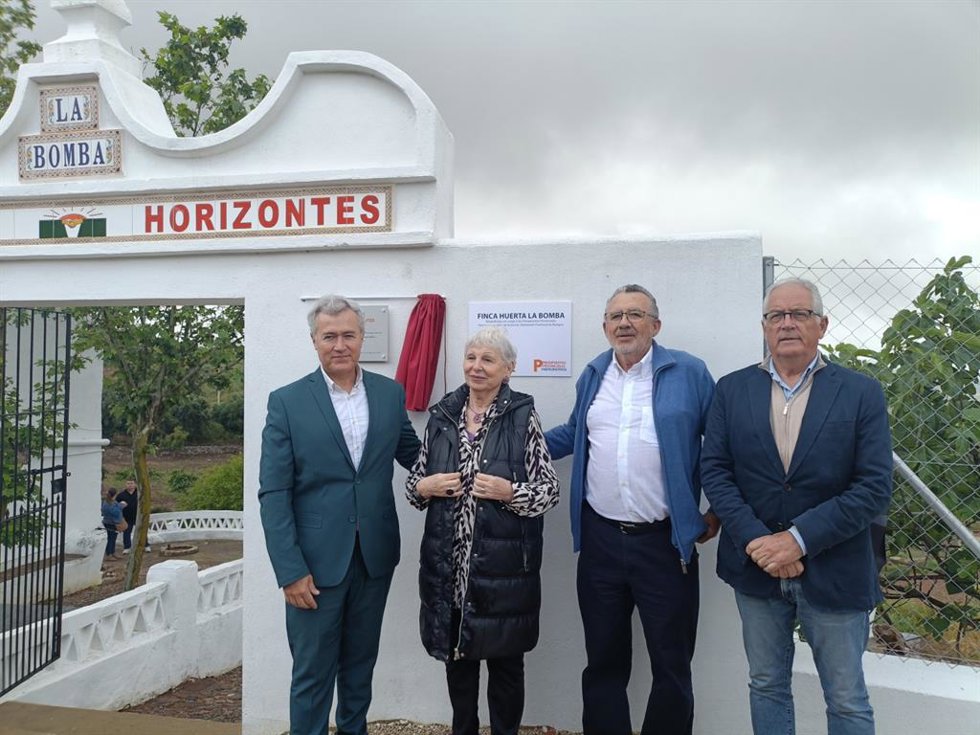 La acción formativa Itinerario en jardinería y agricultura se desarrollará en la Finca Huerta la Bomba de Castuera.