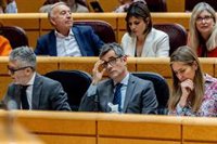 El PP define a Bolaños como "el ministro de Justicia acorralado por la Justicia" tras la imputación de Martín Aguirre