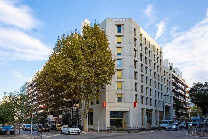 Archivo - EasyHotel.