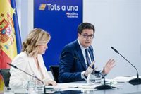 El Gobierno calcula que su investigación para esclarecer las causas del apagón durará entre tres y seis meses