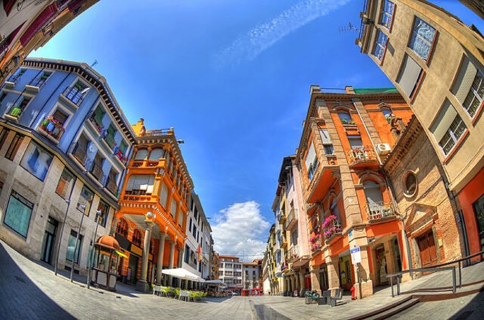 Con este nuevo sistema de contratación, el Ayuntamiento de Barbastro va a ahorrar tiempo y dinero.