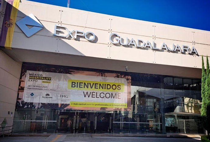 La feria México Hospitality Expo (MHE).