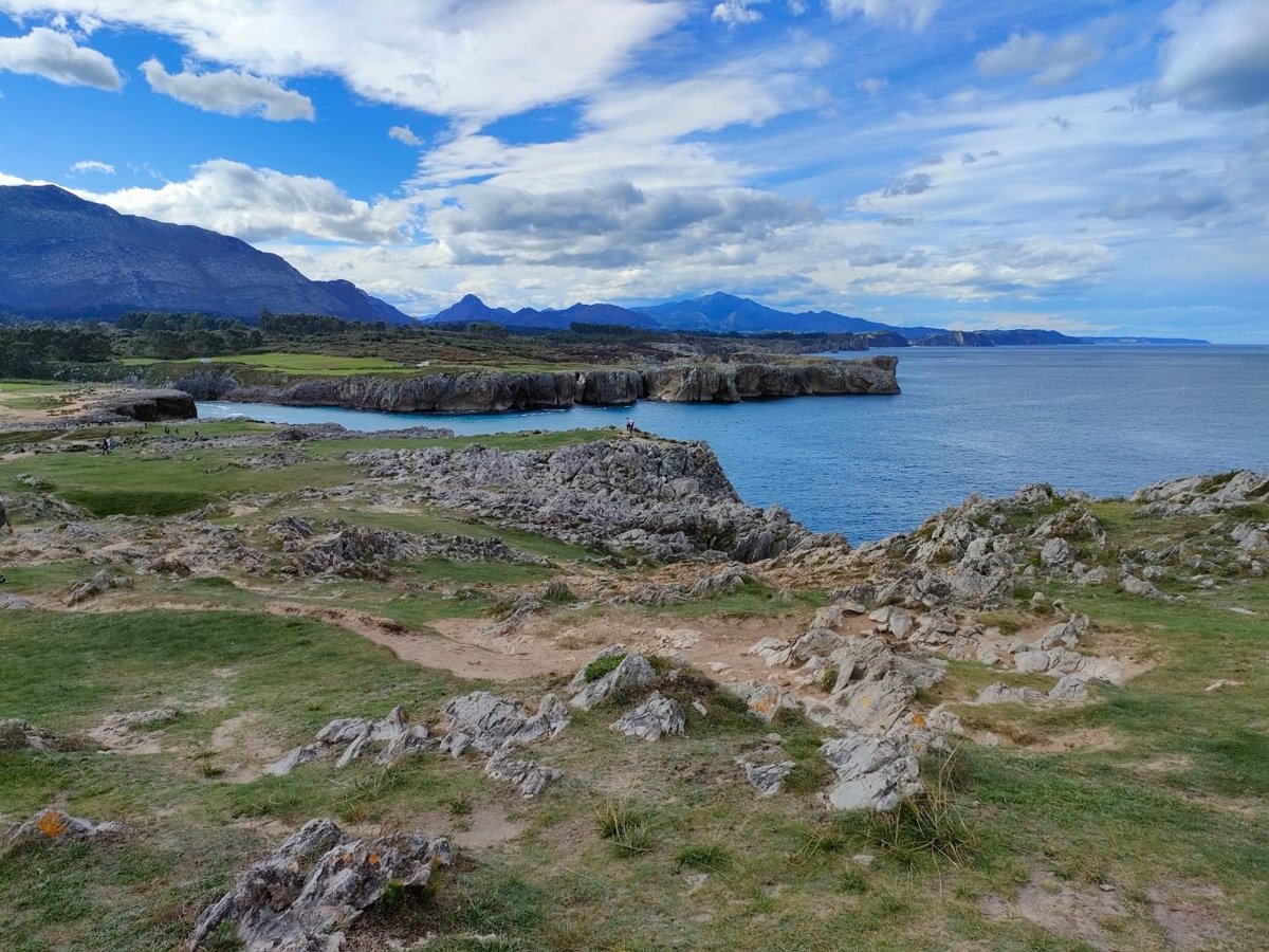 Abril de 2025 en Asturias: el cuarto más cálido desde 1961 y con precipitaciones por debajo de lo normal