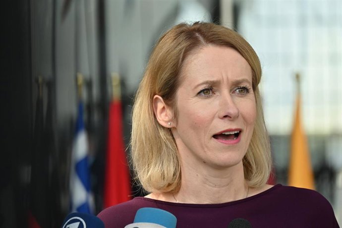 Kaja Kallas, Alta Representante de Política Exterior de la UE