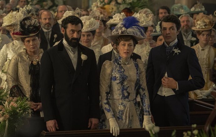 El matrimonio es poder en el tráiler de la temporada 3 de La Edad dorada, que ya tiene fecha de estreno en Max