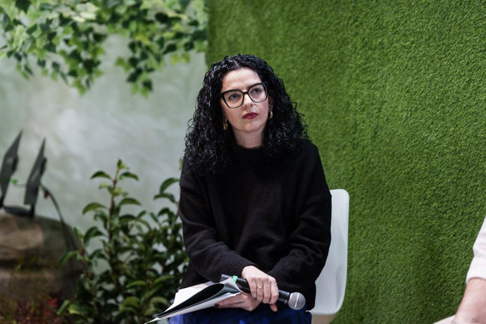 Archivo - Vanessa Gutiérrez