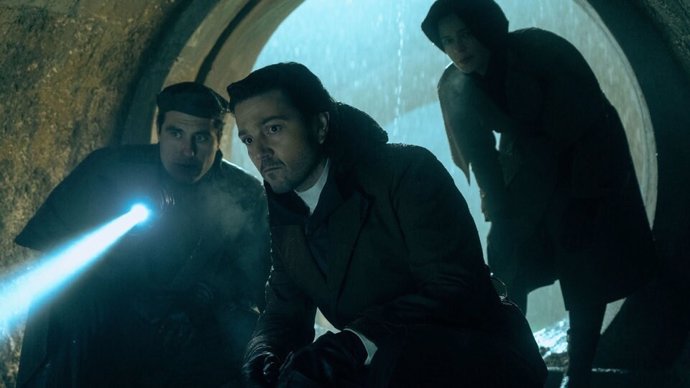 ¿A Qué Hora Se Estrena Andor 2X07, 2X08 Y 2X09 En Disney+?