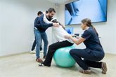 Foto: El Hospital Universitario HM Puerta del Sur incorpora un simulador de parto en el metaverso