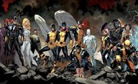 El plan de 10 años para los X-Men en Marvel de Kevin Feige