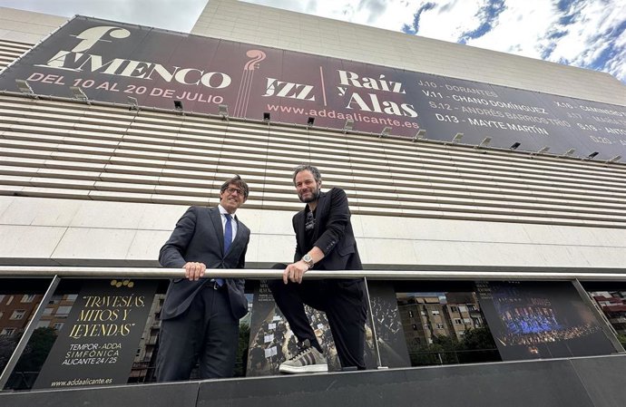 Presentación Fijazz 2025