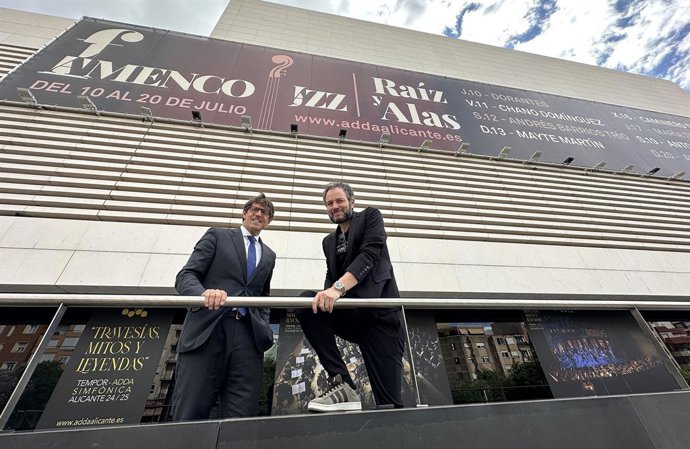 Presentación Fijazz 2025