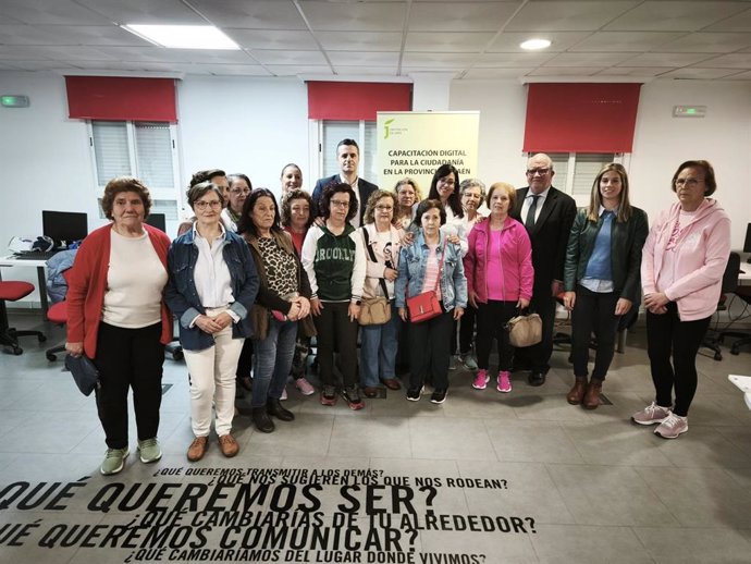 Inauguración del curso.
