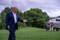Trump anuncia que EEUU dejará de bombardear Yemen a cambio de que los rebeldes no ataquen barcos