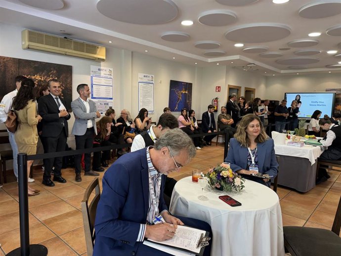 Una de las pruebas de 'Balearskills'.