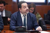El Parlamento aragonés apoya la candidatura del Camino del Santo Grial como Itinerario Cultural Europeo