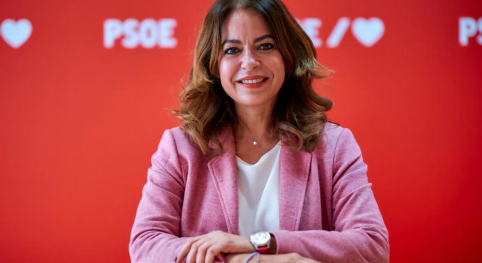 Archivo - Tamara Raya, secretaria general del PSOE de Tenerife