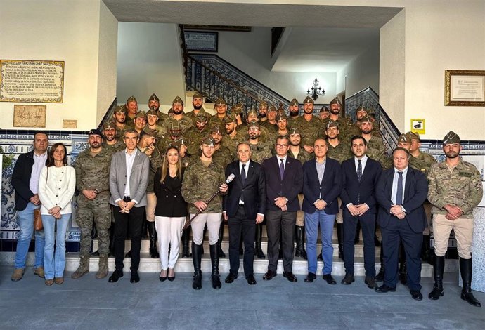 Guardia Real en Talavera de la Reina