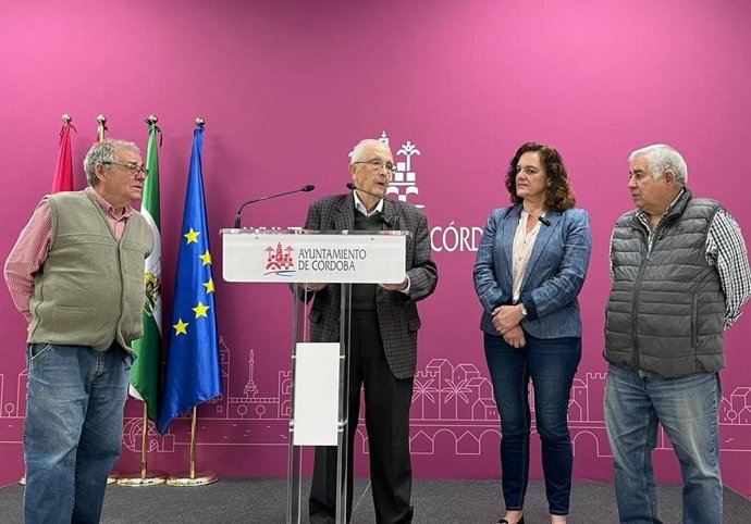 Presentación de la moción del PSOE sobre el flamenco.