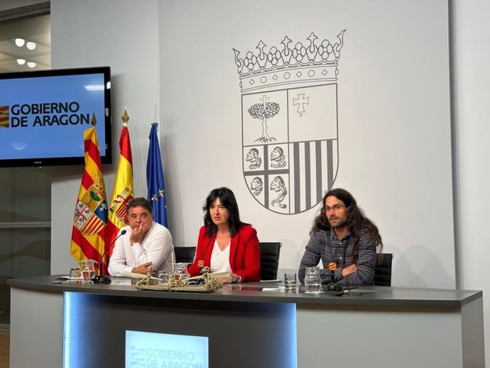 Presentación del Encuentro Internacional Nabatero 2025