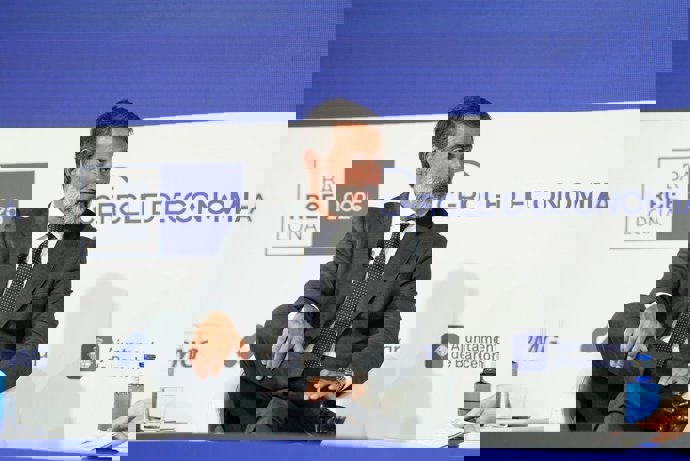 El presidente de KPMG en España, Juanjo Cano 