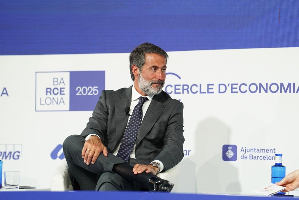 El presidente de KPMG en España, Juanjo Cano 