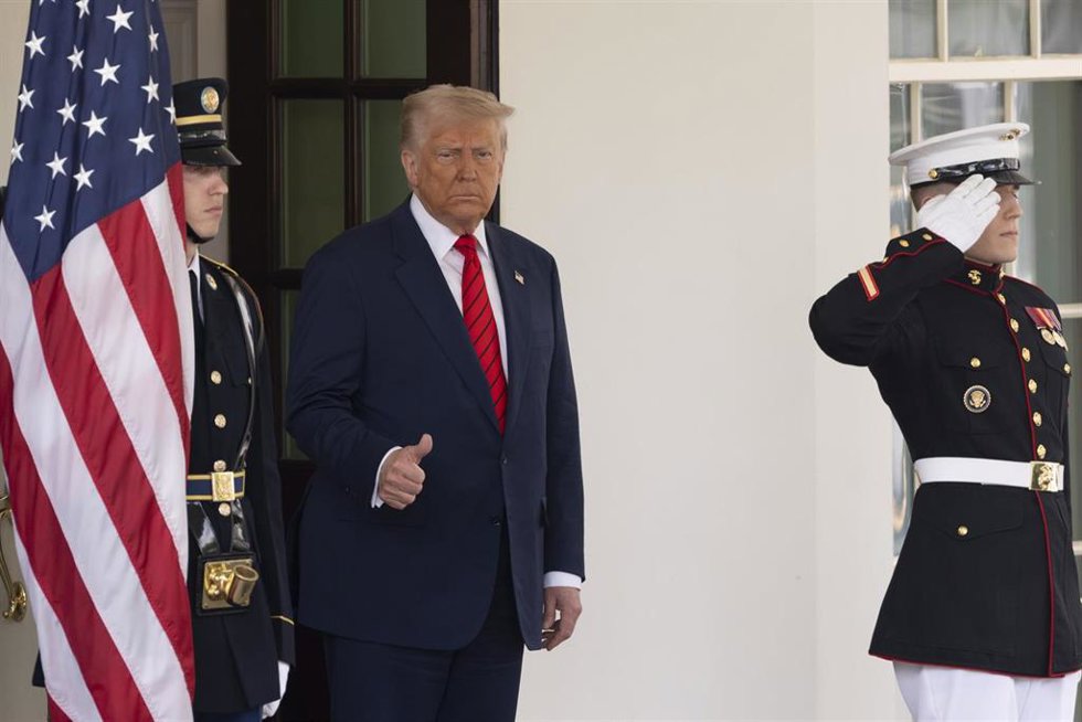 Donald Trump.