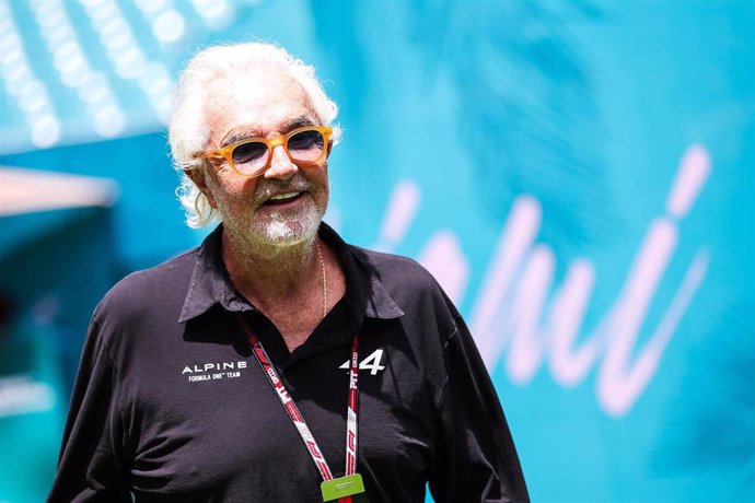 Flavio Briatore