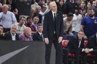 Peñarroya: "Estoy muy orgulloso de mi equipo y mi 'staff' porque hemos jugado una serie increíble"