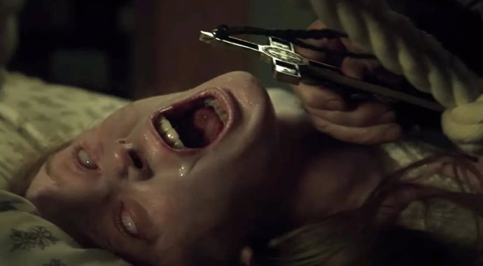 Al Pacino contra el demonio en el tráiler de The Ritual, la historia real que inspiró El exorcista
