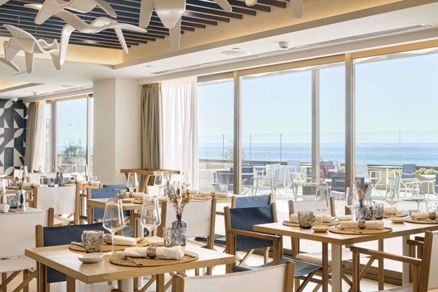 Restaurante.