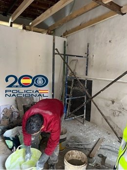 Detenido en Ponferrada un empresario de la construcción por explotación de extranjeros vulnerables.