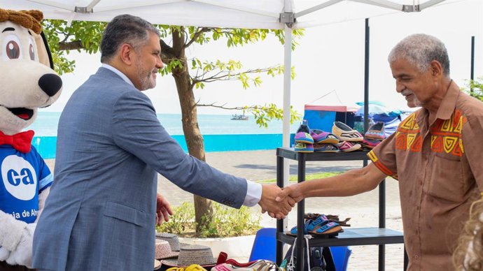 Andrés Farrugia lidera la transformación de Caja de Ahorros