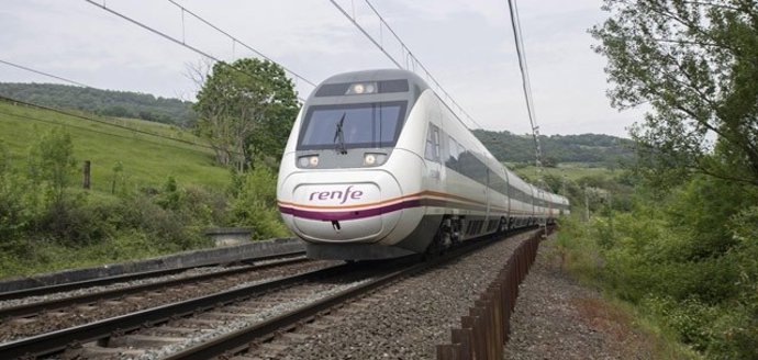 El servicio ferroviario entre Zuasti y Uharte-Arakil estará interrumpido por obras los días 10 y 11 de mayo