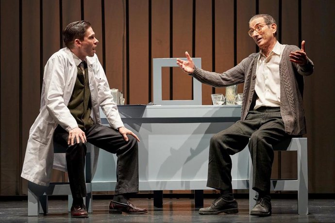 El CCMD ofrece este fin de semana 'Las guerras de nuestros antepasados', de la Quimera de Plástico.